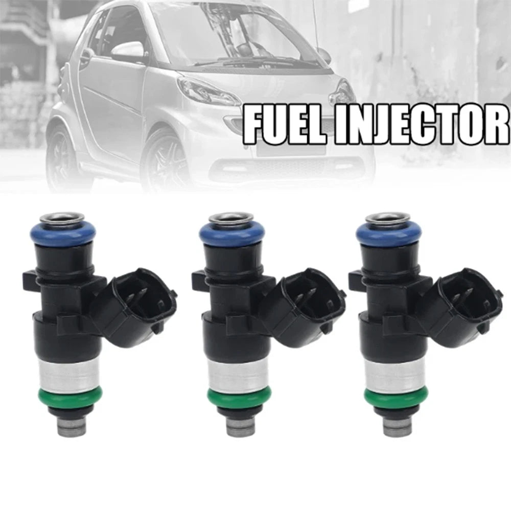 3 x Fuel Injectors for Smart Fortwo (2007-2014)