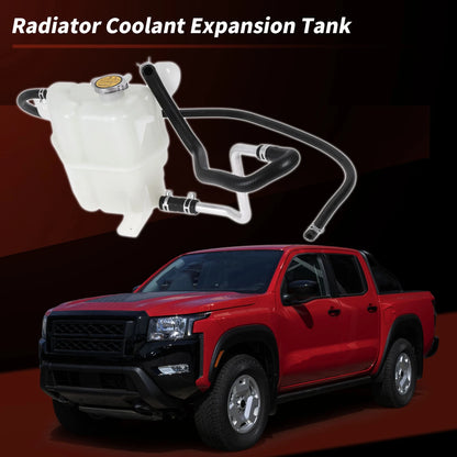 Coolant Expansion Reservoir Tank for Nissan Frontier (2005-2023)