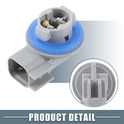 Tail Light High Mount Bulb Socket Holder for Ram 1500 2500 3500 (2002-2018)