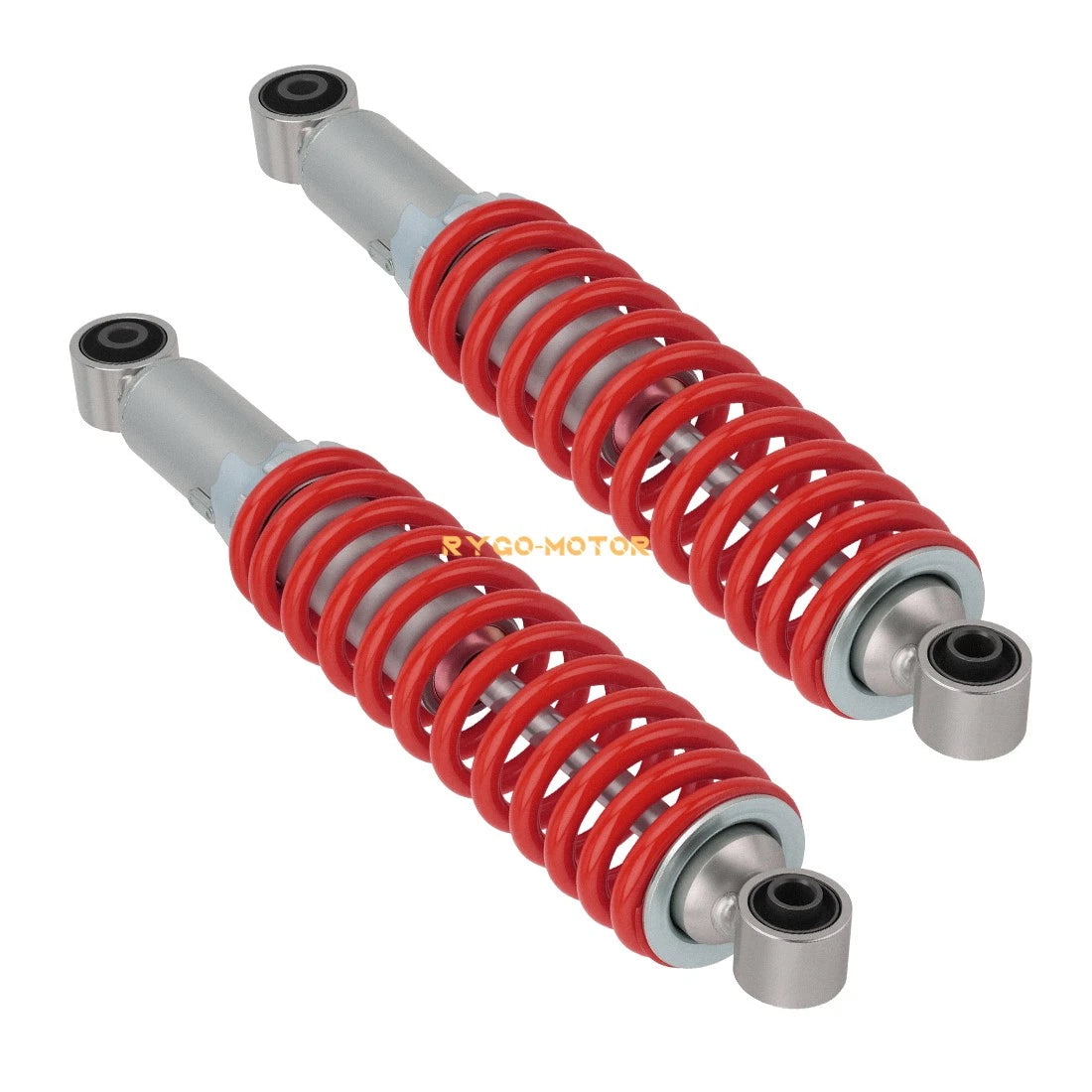 Shock Absorber / 2 x Red Front Left Right for Blaster YFS200 (1988–2006)