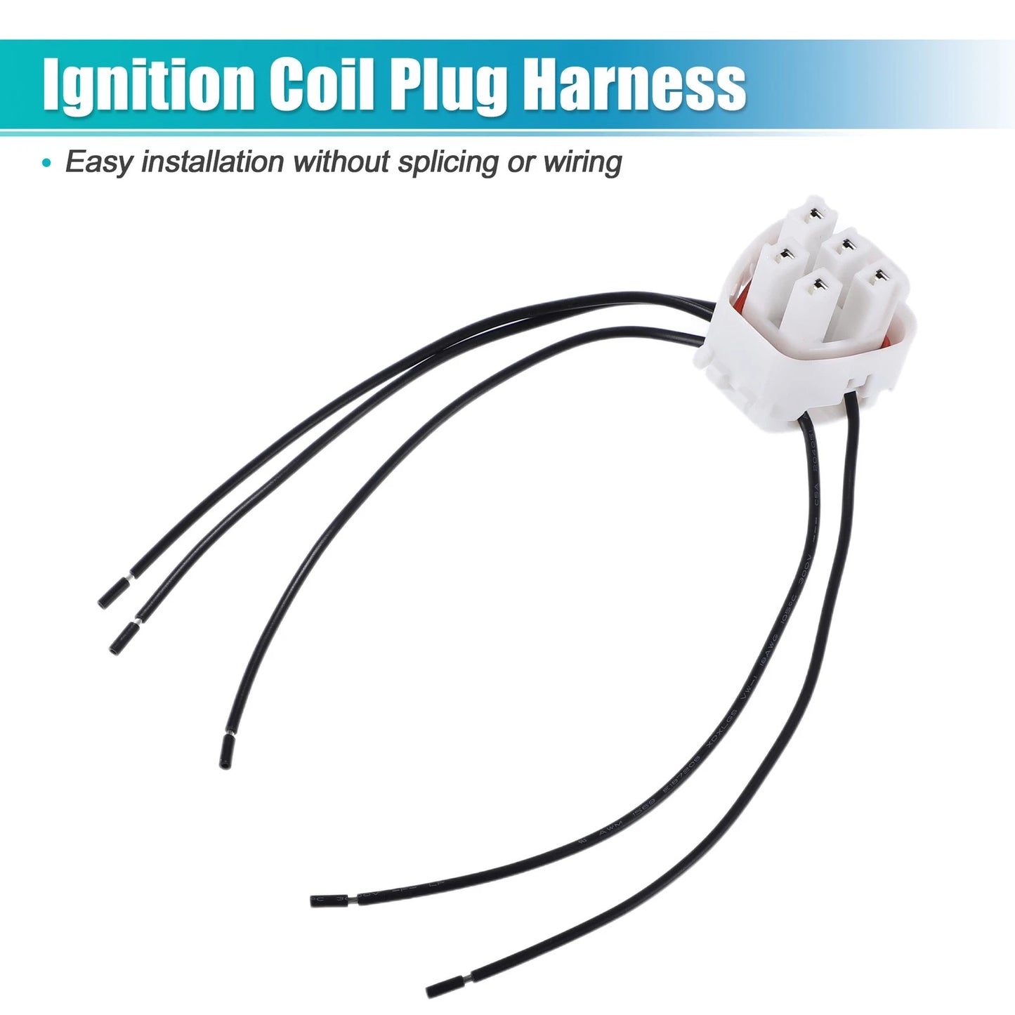 Fuel Pump Connector Pigtail for Toyota (5-pin)