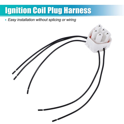 Fuel Pump Connector Pigtail for Toyota (5-pin)