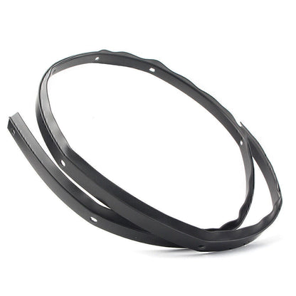 Front Bumper Hood Seal & Rivets for Dodge Challenger (2008-2019)