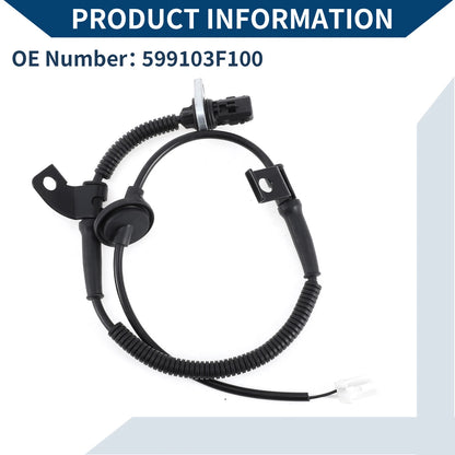 ABS Wheel Speed Sensor for Kia Amanti (2007-2009)