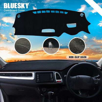 Non-Slip Dash Mat for Mazda 2 DJ Petrol Hatchback (2015-2023)