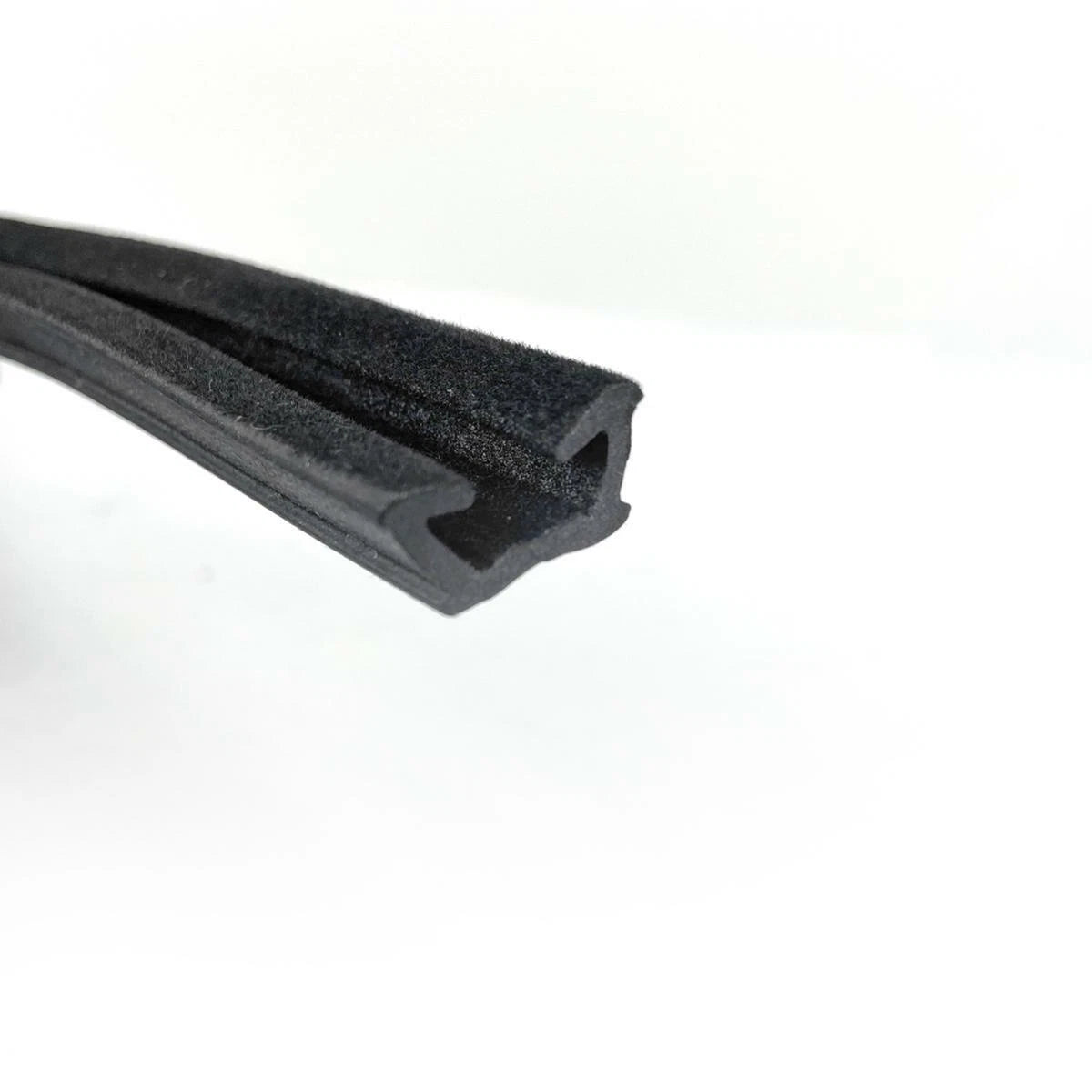 Fits Toyota Corolla KE30 4D Sedan 1974-79 Window Glass Run Door Channel Felt x4