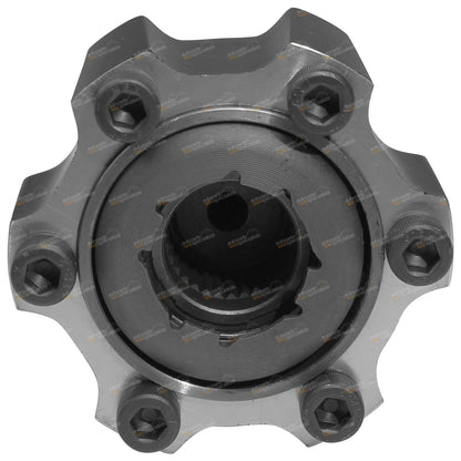 Auto Free Wheeling Hub for Nissan Patrol GU Y61 Automatic Locking Hub