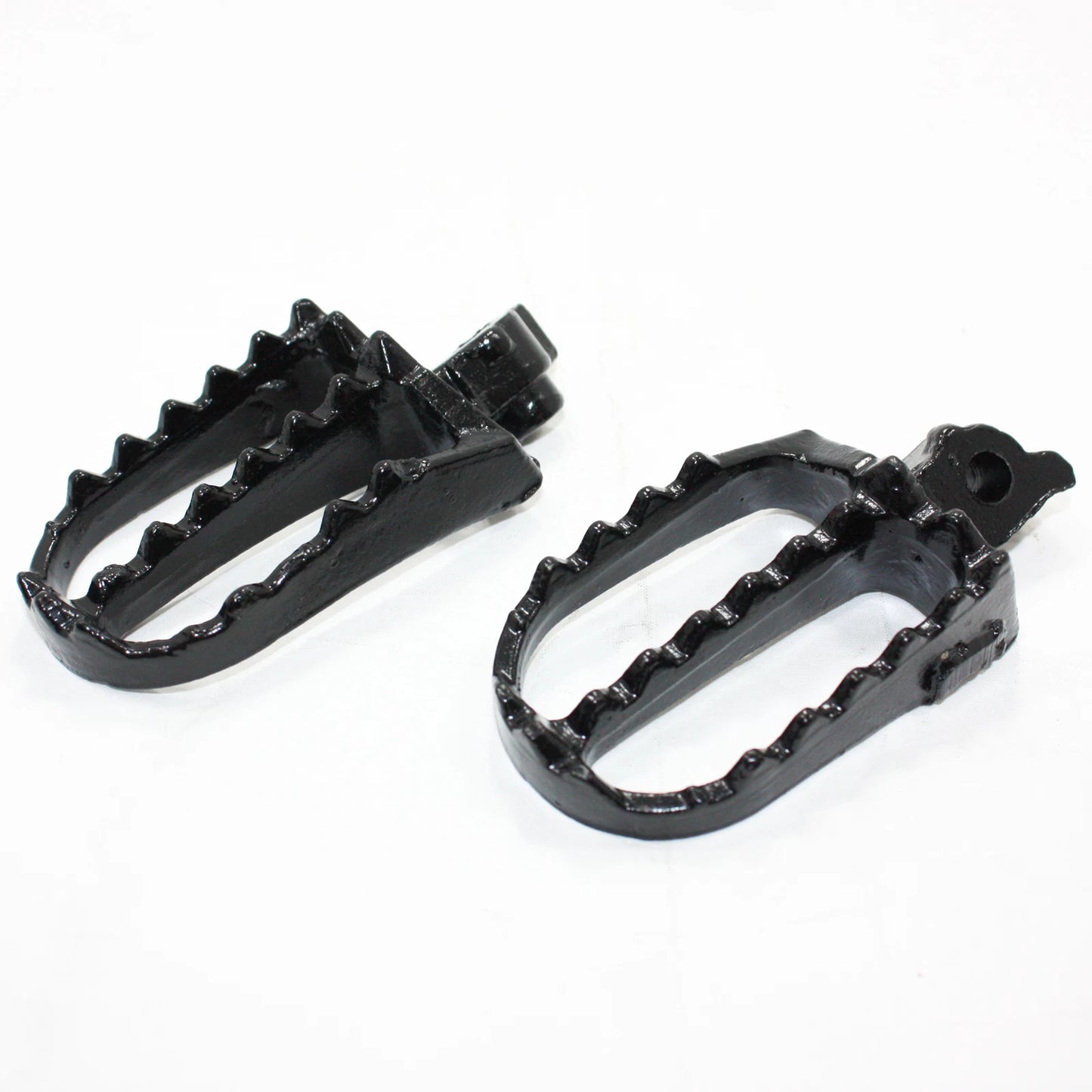 Steel Foot Pegs for 110cc 125cc 140cc 150cc 160cc PIT PRO Dirt Bike