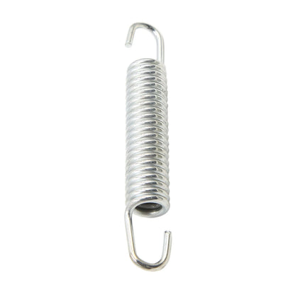 Silver Metal Motorcycle Side Kickstand Springs for Honda CG125
