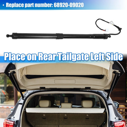 Left Tailgate Power Hatch Lift Support Strut for Toyota Highlander (2001-2023)