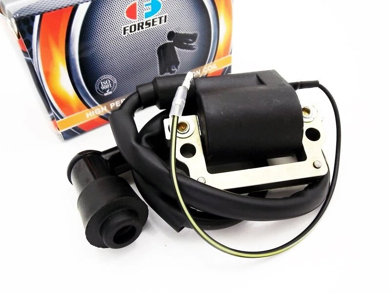Yamaha QT50 Ignition Coil Spark Plug Cap Assembly (1979-1987)