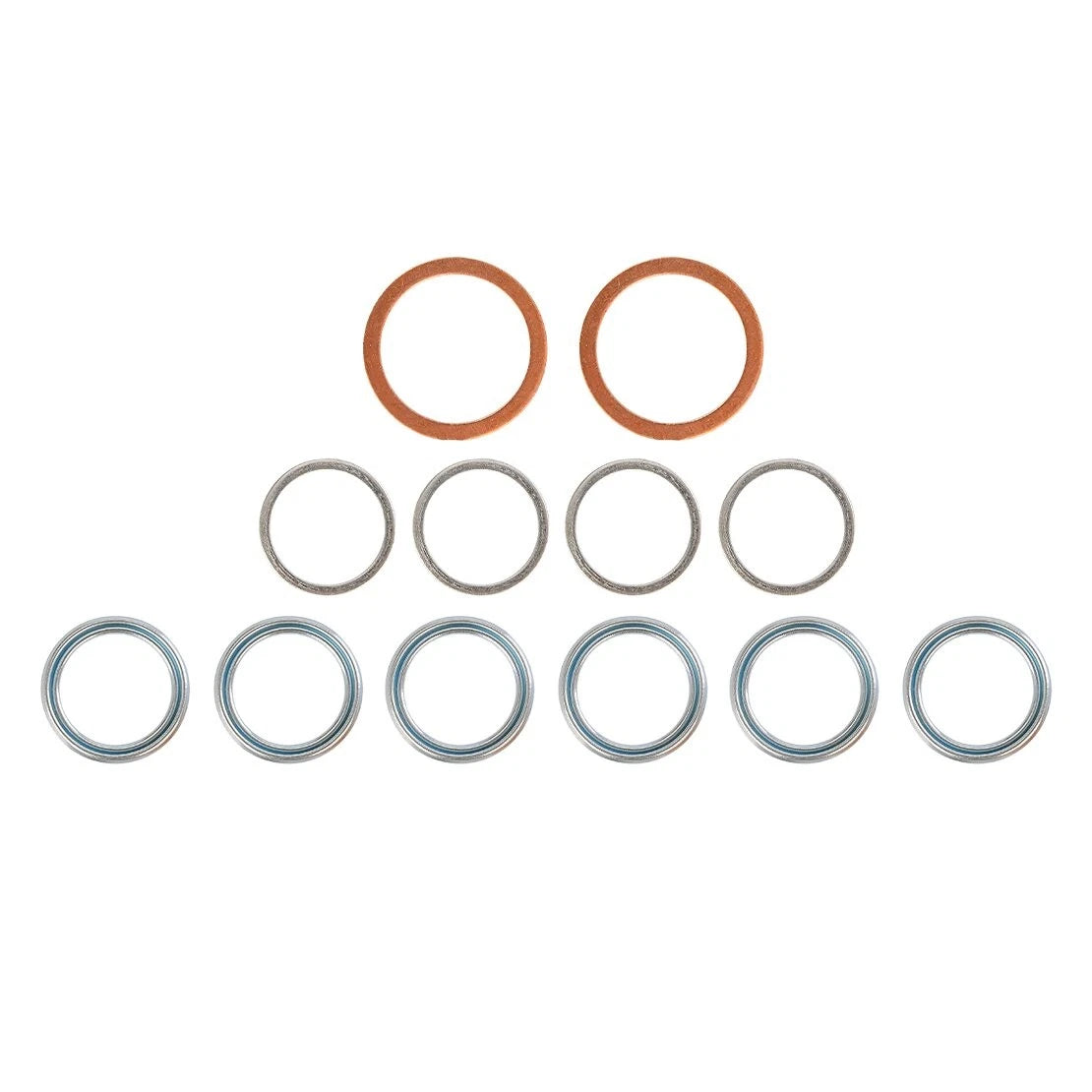 1 Transfer Case Oil Drain Plug Gasket Washers for Toyota