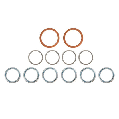 1 Transfer Case Oil Drain Plug Gasket Washers for Toyota