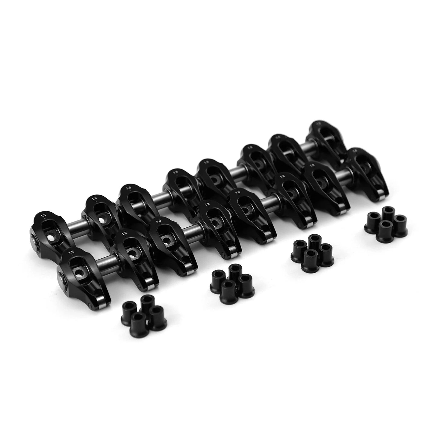LS3 1.8 Ratio Aluminum Roller Rocker Arms for Chevy (2008-2013)
