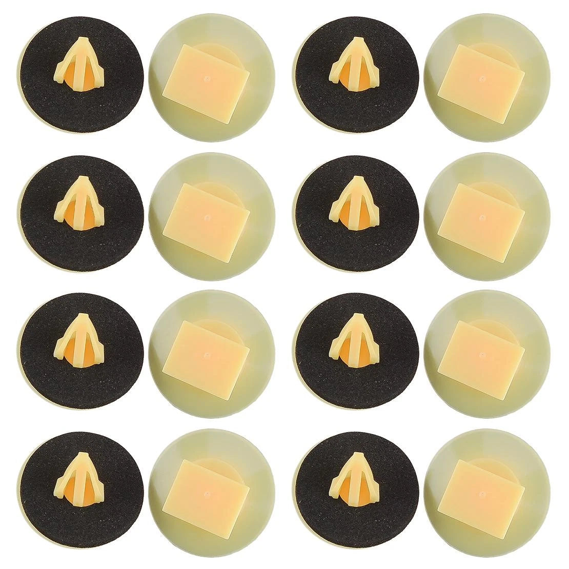 50pcs Lower Spoiler Rivet Trim Clips for Mazda CX-5 (2012-2023)