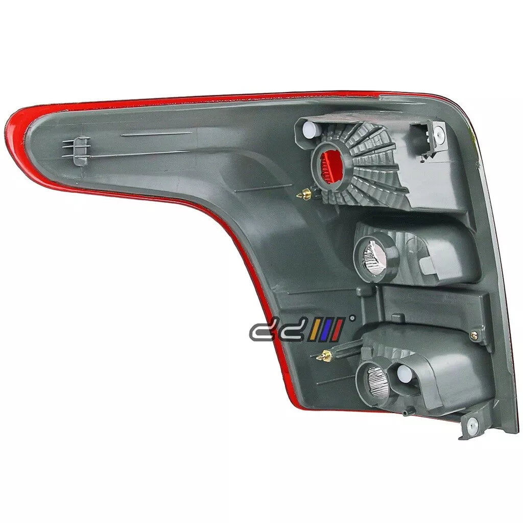 1 Pair Tail Lamps for Mitsubishi Triton (2015-2018) Left & Right Rear Lights