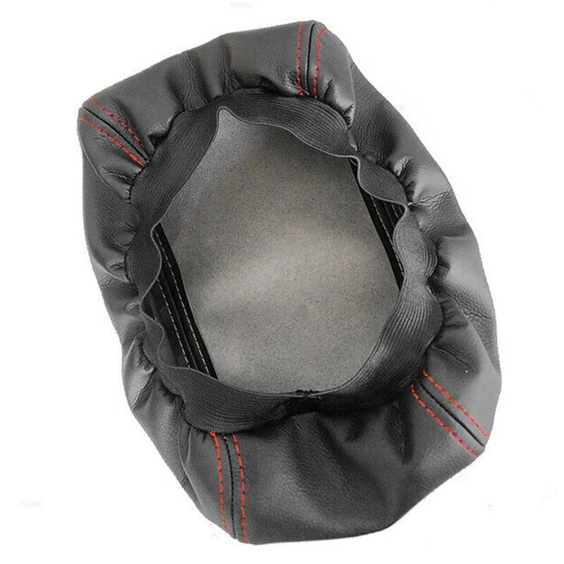 Microfiber Leather Console Armrest Box Lid Cover for Hyundai Tucson (15-18)