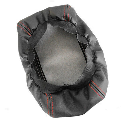 Microfiber Leather Console Armrest Box Lid Cover for Hyundai Tucson (15-18)