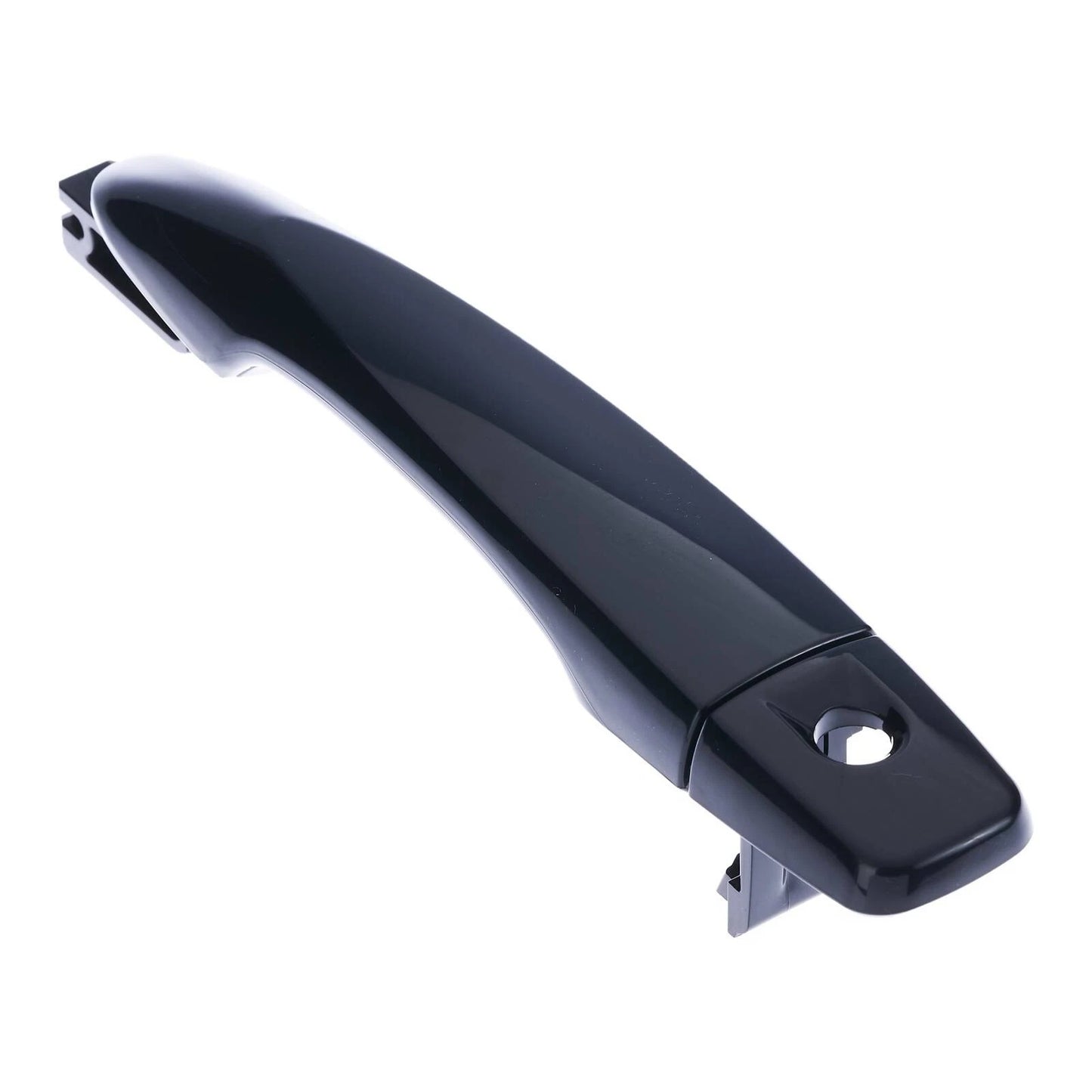 Front Right Black Outer Door Handle for Nissan Qashqai J11 (2014–2021)
