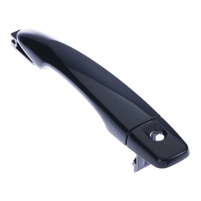 Front Right Black Outer Door Handle for Nissan Qashqai J11 (2014–2021)