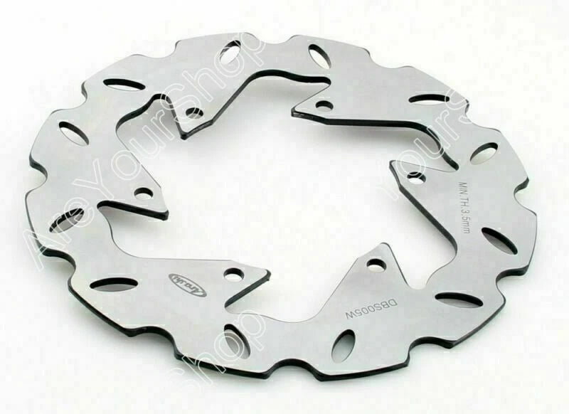 Front Brake Disc for Yamaha YP250 YP250DX Majesty (1996-2005)