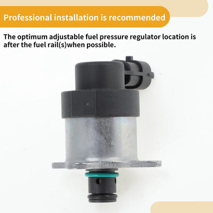 Fuel Pressure Regulator for Chevrolet Silverado (2007-2010)