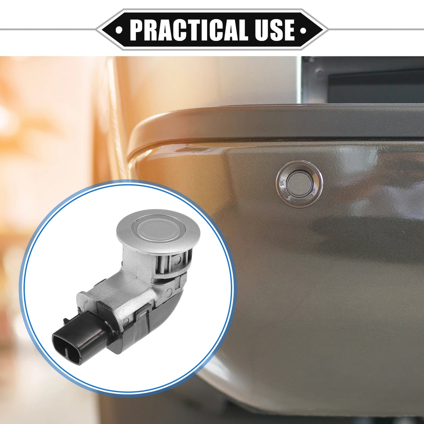 Reverse Parking Assist Sensor for Toyota (2016-2023)