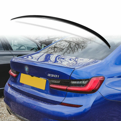 Rear Boot Spoiler for BMW 3-Series G20 (2019-2023)