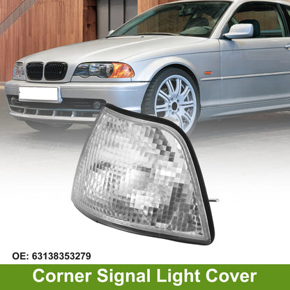 Left Corner Signal Light Cover for BMW 3 Series (2006-2013)