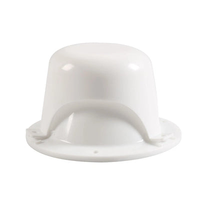 RV Plumbing Vent Cap White Plastic Roof Cover for Trailer Camper