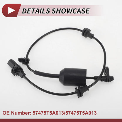 ABS Wheel Speed Sensor for Honda City (2015-2019) Rear Left