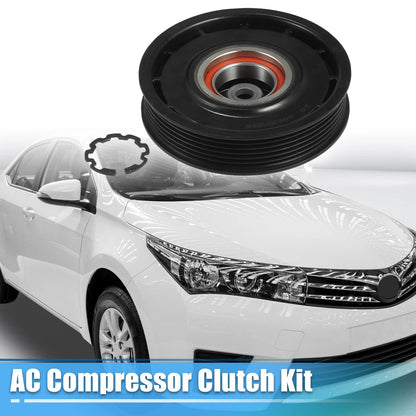 1 Set AC Compressor Clutch for Toyota Corolla (2011–2013)