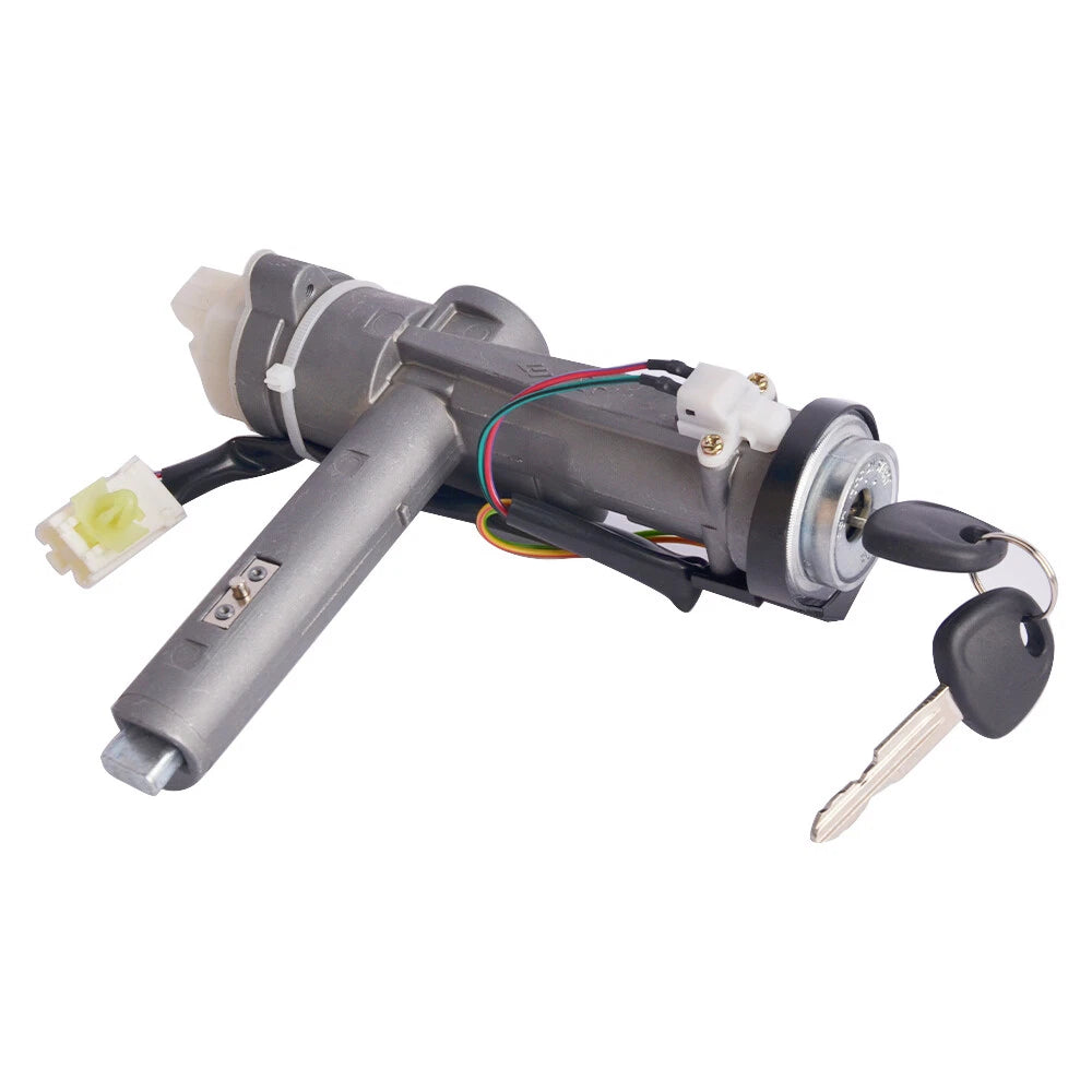 Ignition Switch Lock Cylinder W/2 Keys for Kia Optima (2001–2005)