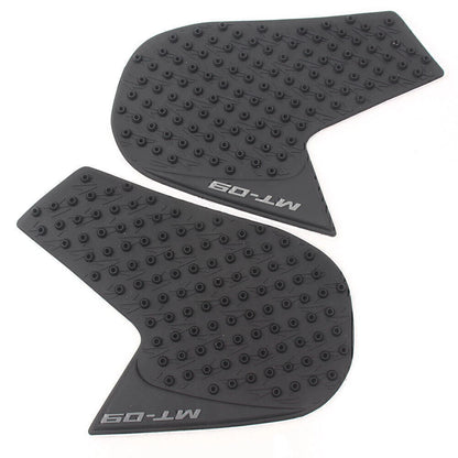 Tank Traction Side Pad Gas Knee Grip Protector for Yamaha MT09/FZ (2014-2019)
