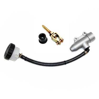 10mm Banjo 40mm Rear Hydraulic Brake Master Cylinder for PIT Quad Dirt Bike ATV