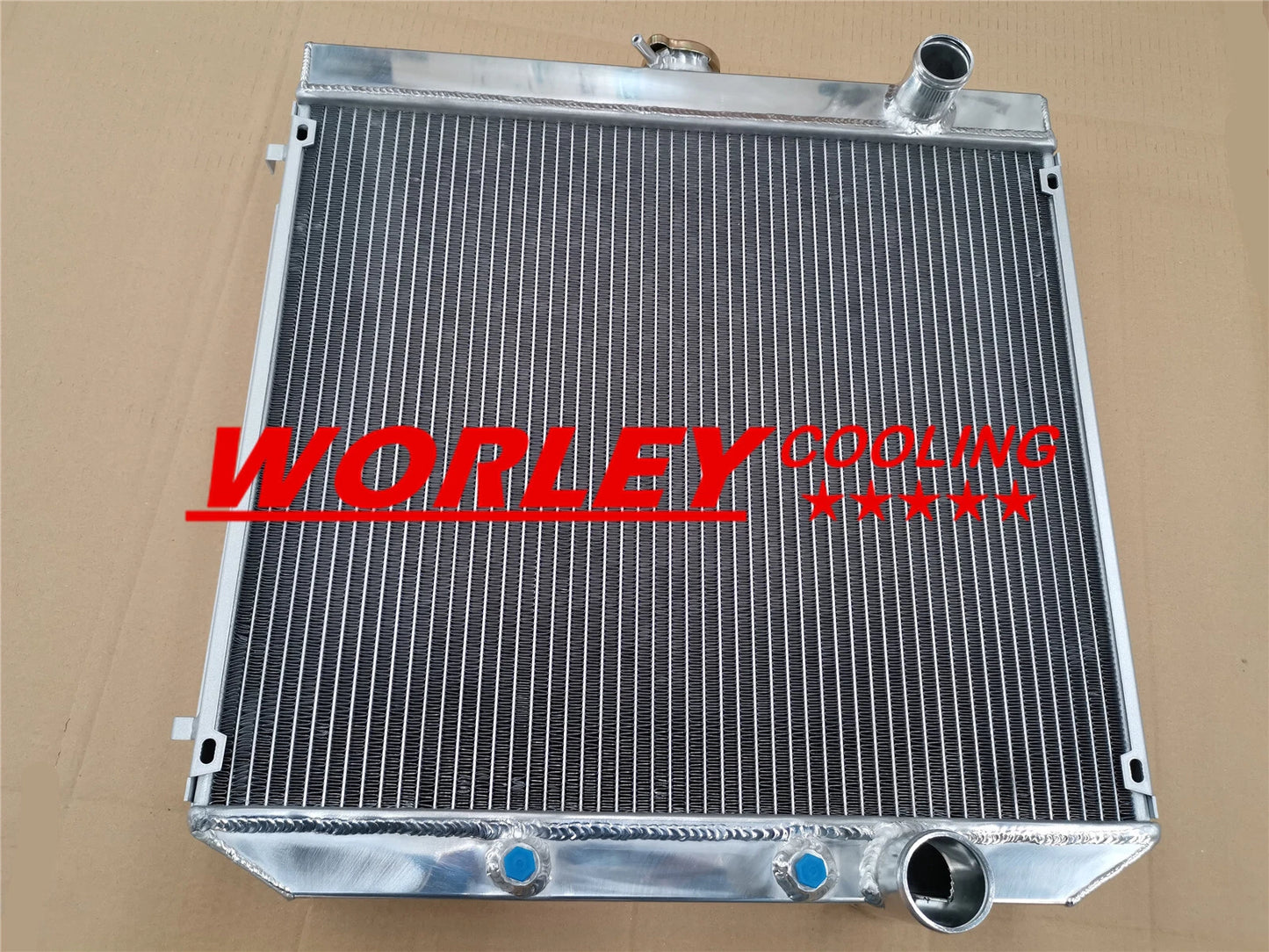 Radiator for Ford Falcon XM XP XR XT XW XY (1960-1970)
