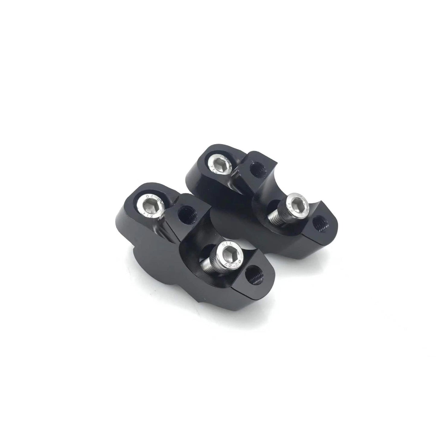 Handlebar Riser Adapter for HONDA X-ADV 750 (2017-2020) Black