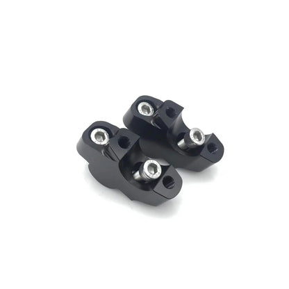 Handlebar Riser Adapter for HONDA X-ADV 750 (2017-2020) Black
