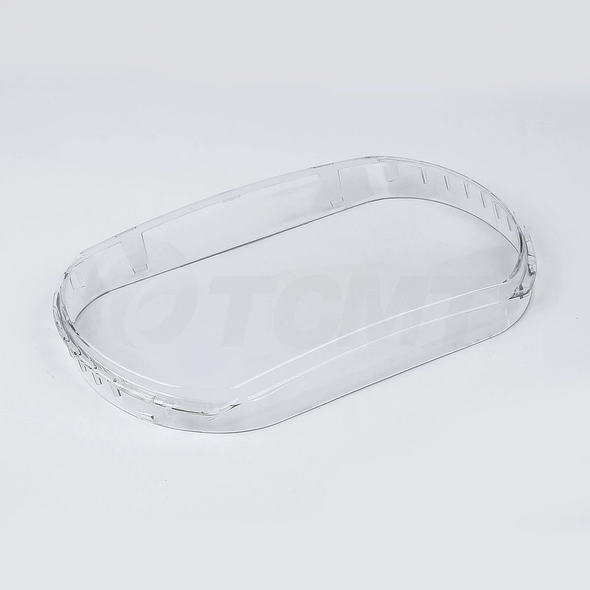Clear PC Headlight Lens Cover for Harley Touring Road Glide (2015-2022)