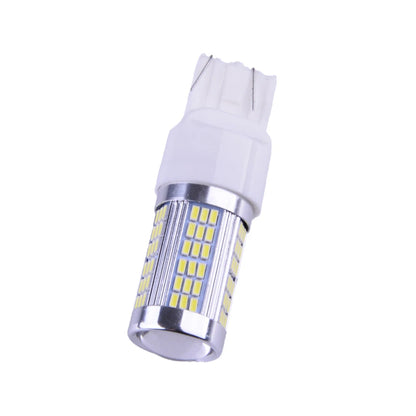 White High Power 102-SMD LED Daytime Running Light Bulbs for Fiat 500 (2007-2023)