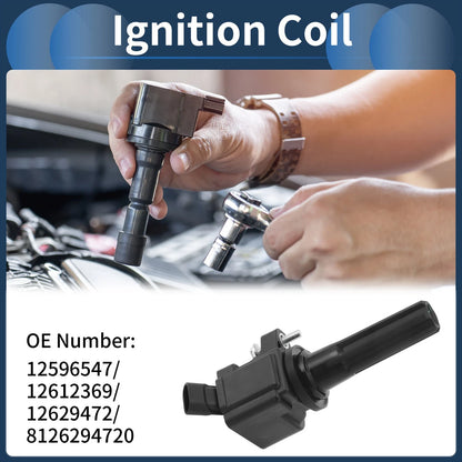 Ignition Coil Pack for Buick Rainier (2006–2007)