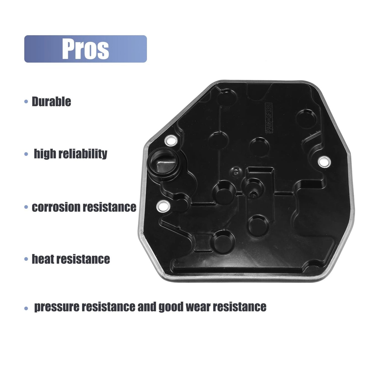 Transmission Oil Pan for Toyota Allion, Premio, Wish (2001-2023)