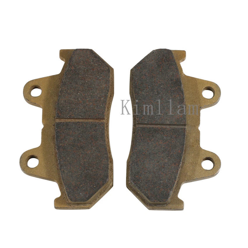Front Brake Pads for HONDA VF 750 C Shadow, VF 750 SC V45 Sabre (1982-1983)