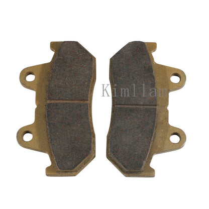 Front Brake Pads for HONDA VF 750 C Shadow, VF 750 SC V45 Sabre (1982-1983)
