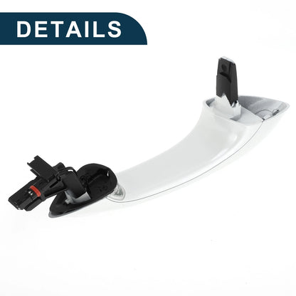 Exterior Door Handle for BMW F07 F10 F11 (2010-2017) Front Right Black