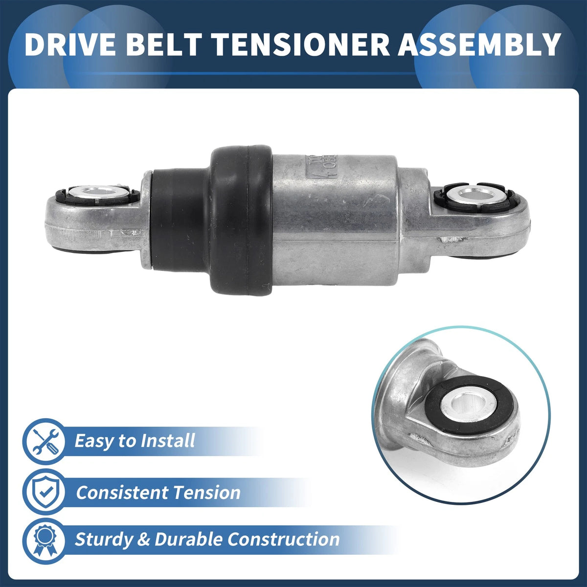 Belt Tensioner for BMW 3 Series 316i 318i (1992-2000)