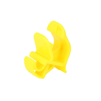 5 x 27.7mm Plastic Hood Prop Rod Clips for Ford Fiesta (2009-2014)