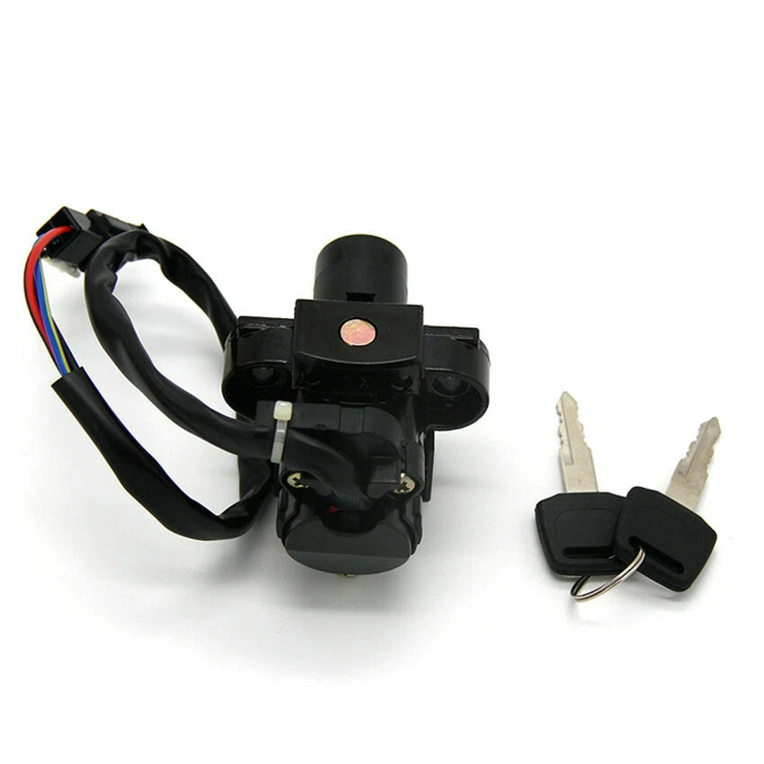 Ignition Key Switch Lock Set for Honda CBR250 CBR600 CB250 Hornet CBR1000F (1983-2016)