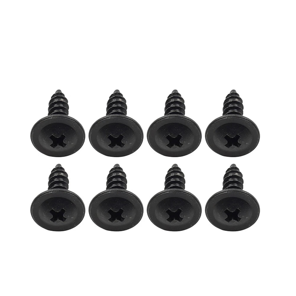 4 x Plastic Wheel Mud Flaps Splash Guards for Suzuki Swift (2011-2016)