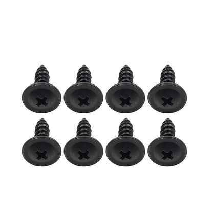 4 x Plastic Wheel Mud Flaps Splash Guards for Suzuki Swift (2011-2016)